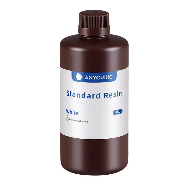 Żywica ANYCUBIC Standardowa Do Druku 3D LCD - 1 Litr - Biała