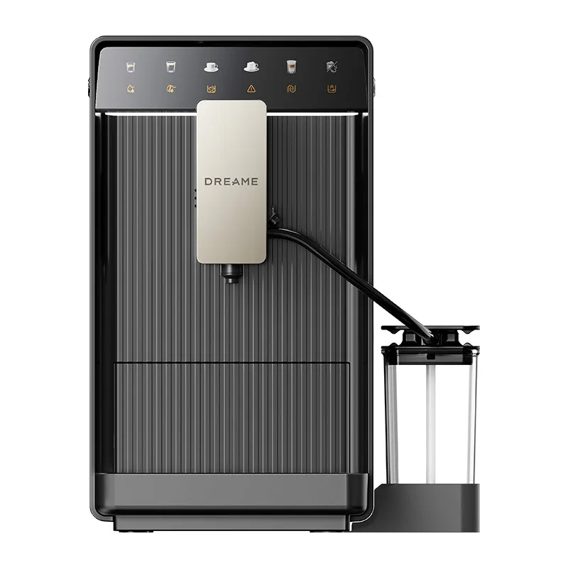 Ekspres Do Kawy DREAME Ecceluxe™ Slim 19 bar - Szary