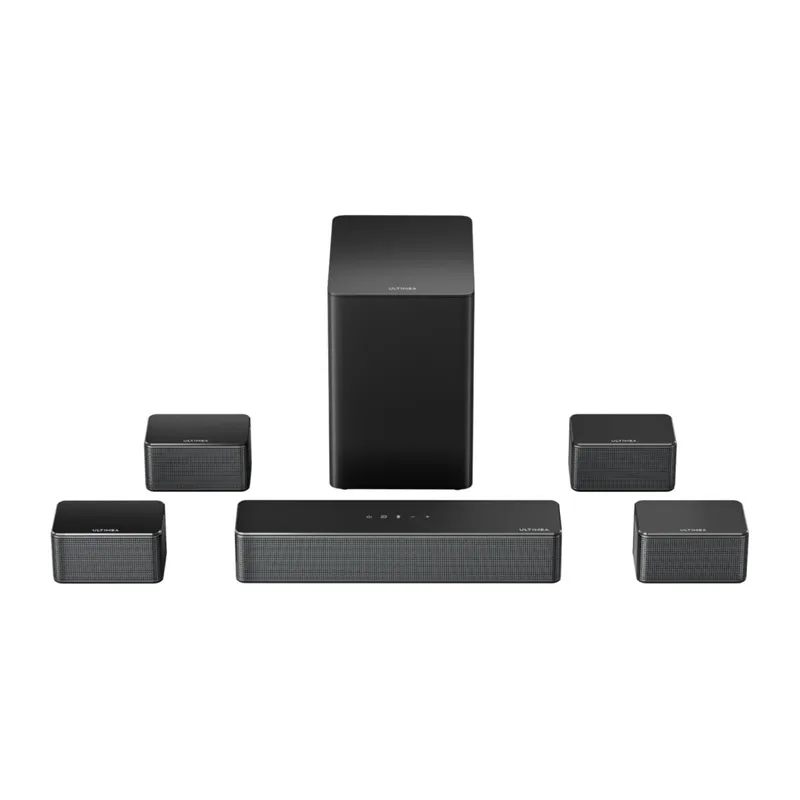 Soundbar ULTIMEA Poseidon D70 7.1 410W