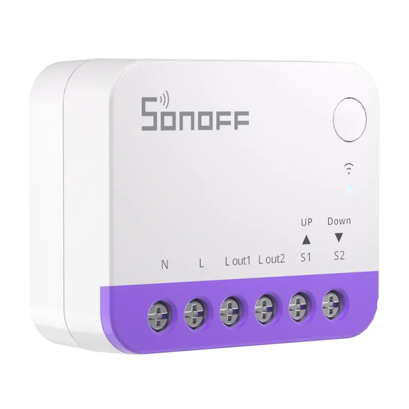 Sterownik Rolet Wi-Fi SONOFF MINI-RBS Zestaw 2 szt