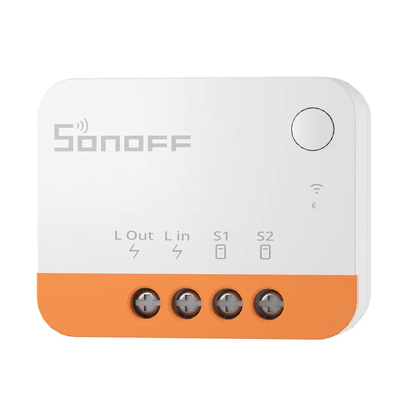 Inteligentny Mini Przełącznik ZigBee SONOFF ZBMINIL2