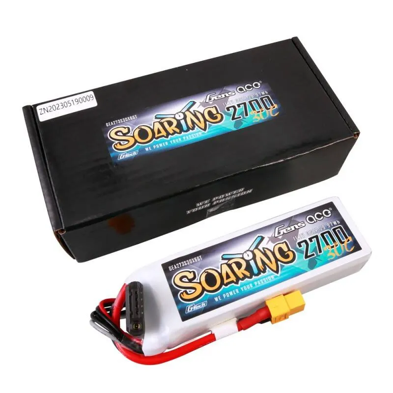 Akumulator GENS ACE G-Tech Soaring 2700mAh 11,1V 30C LiPo