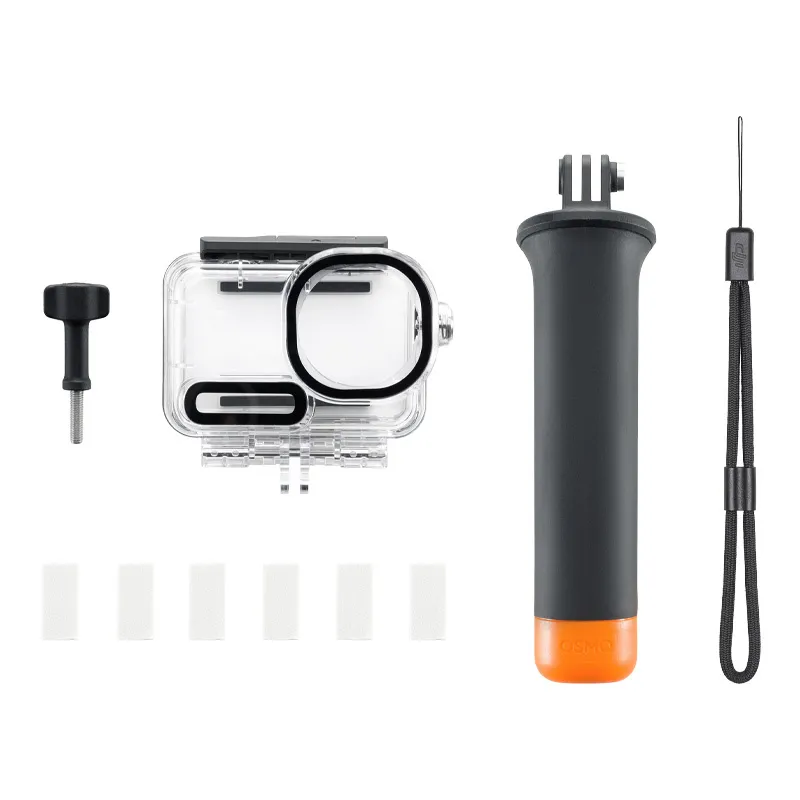 Zestaw Akcesoriów Do Nurkowania DJI Osmo Action 6 - 60m