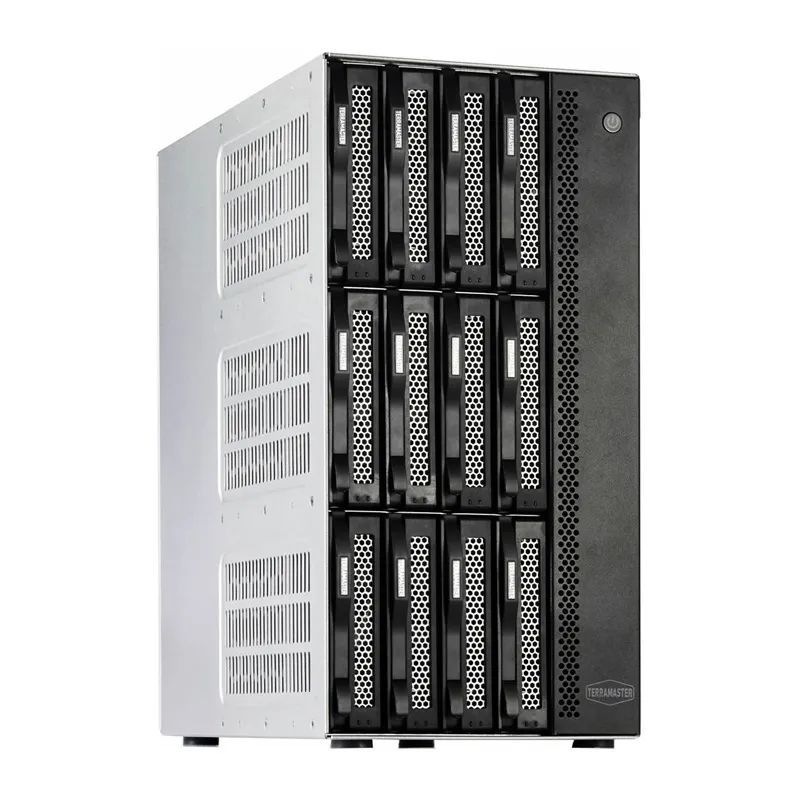 Serwer Plików NAS TERRAMASTER T12-500 Pro Intel Core I7-1255U 16GB