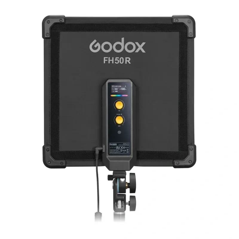 Panel LED GODOX FH50R - Elastyczna Lampa RGB Ze Statywem