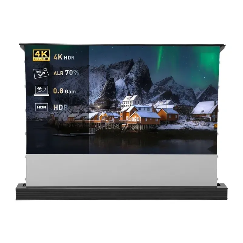 Ekran Projekcyjny BLITZWOLF BW-VS15 120" 4K ALR Black Crystal