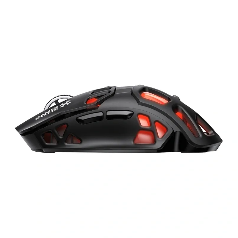 Mysz Bezprzewodowa ONIKUMA DM09 Gaming 24000 DPI - Czarna