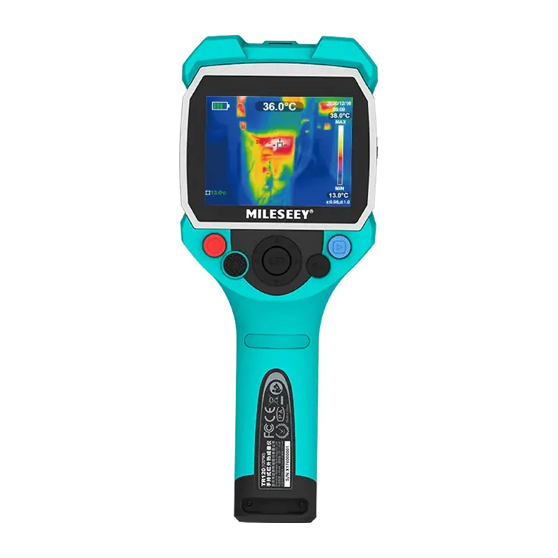 Kamera Termowizyjna MILESEEY TR256C Wi-Fi 256×192 Piksele