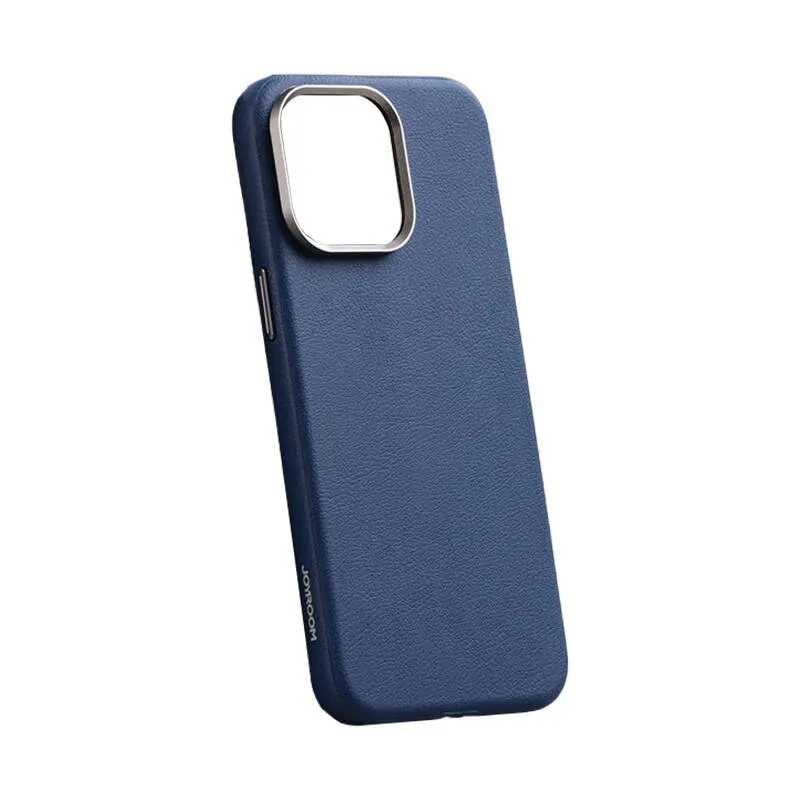 Etui Magnetyczne JOYROOM JR-BP007 IPhone 15 - Granatowe