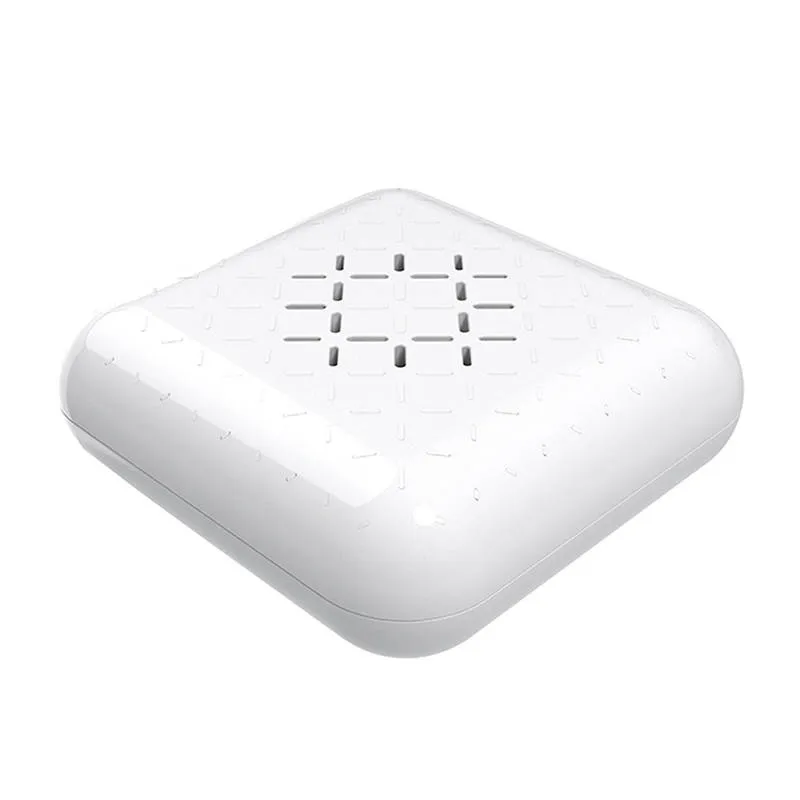 Bezprzewodowy Adapter CARLINKIT U2W Mini Apple CarPlay - Biały