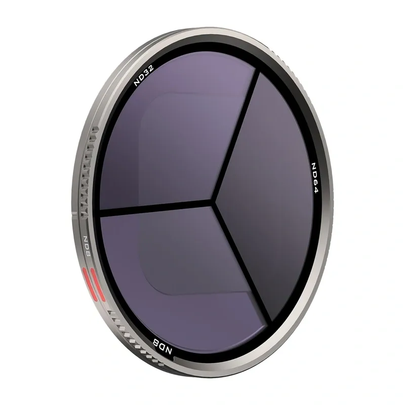 Filtr FREEWELL Neutral Density 3w1 ND8 ND32 ND64 Magnetyczny