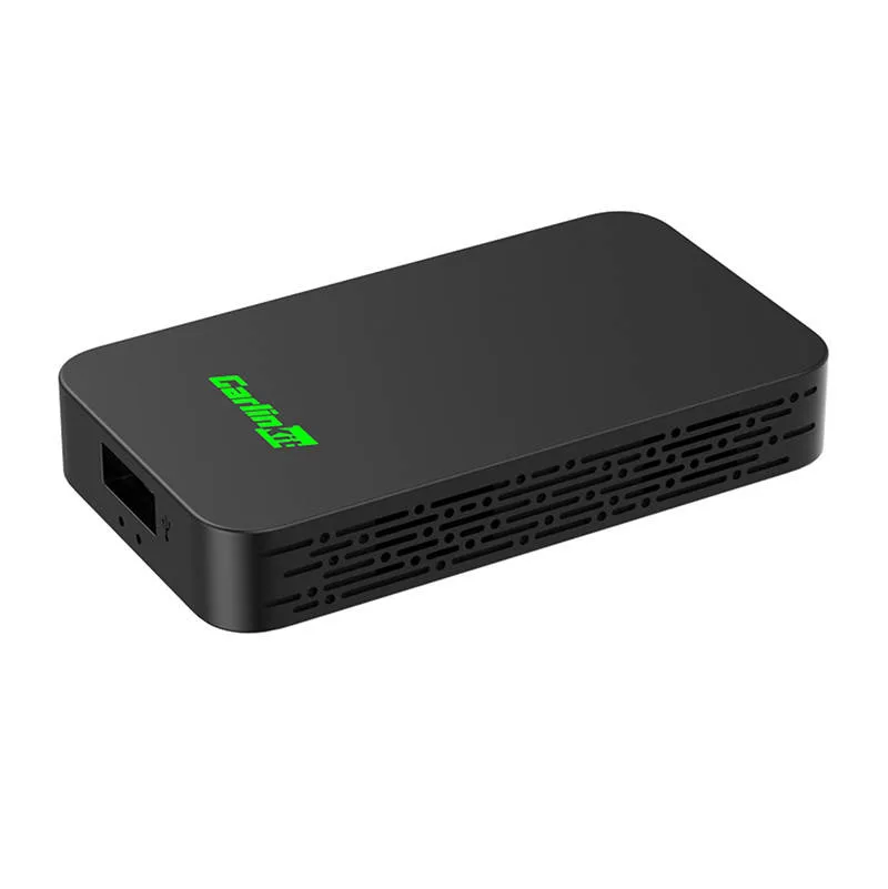 Bezprzewodowy Adapter CARLINKIT 2AIR CarPlay/Android Auto - Czarny