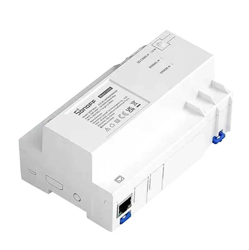 Sterownik Energii SONOFF SPM-Main Wi-Fi Ethernet Do 128 Kanałów