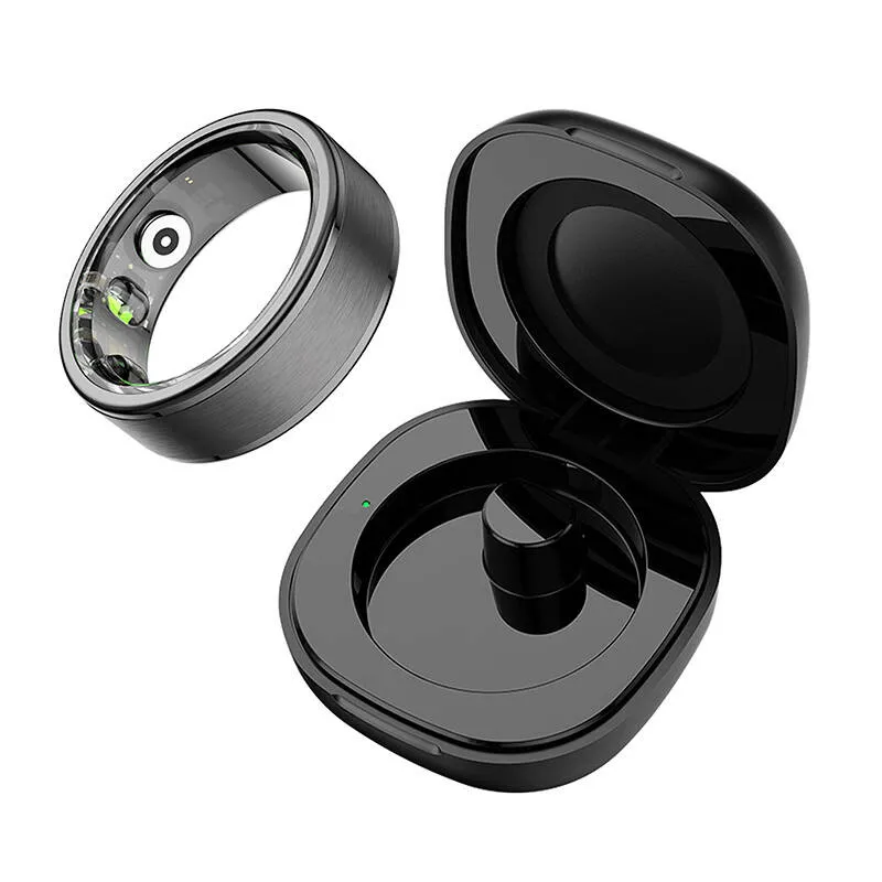 Smartring COLMI R03 Rozmiar 11 20.3mm - Czarny