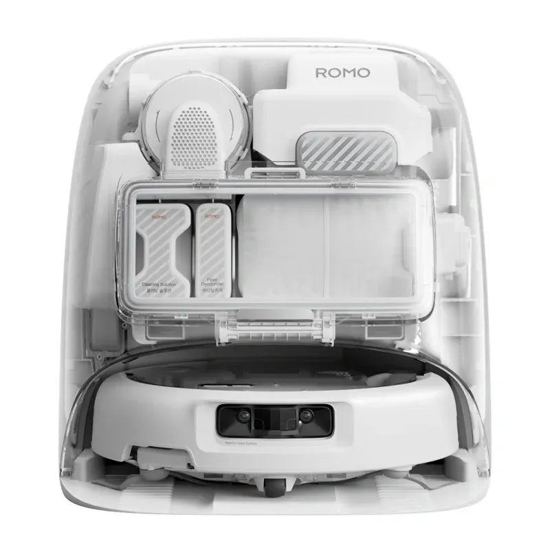 Robot Sprzątający DJI Romo P2 Clean More Combo - 36000 Pa