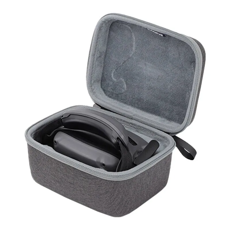 Etui SUNNYLIFE Do DJI Goggles 2/GOGGLES 3 - Czarne