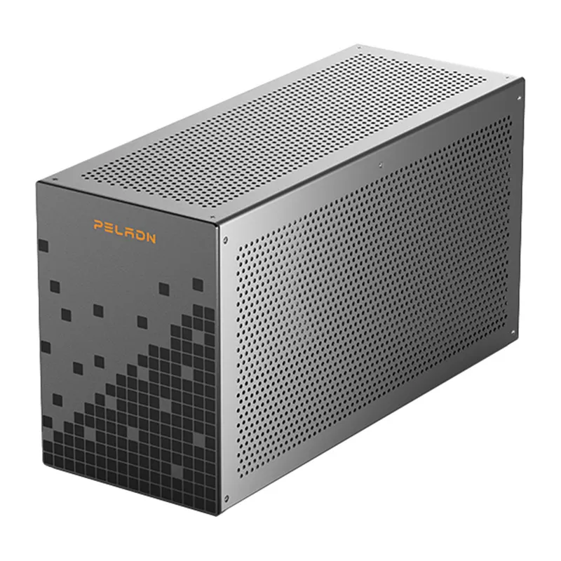 Stacja Dokująca PELADN X-2 Thunderbolt 3 Do EGPU