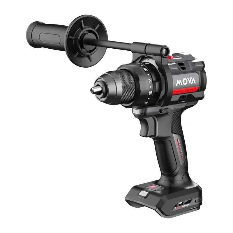 Wiertarka Udarowa Bezszczotkowa MOVA PD105IB 20V 105NM
