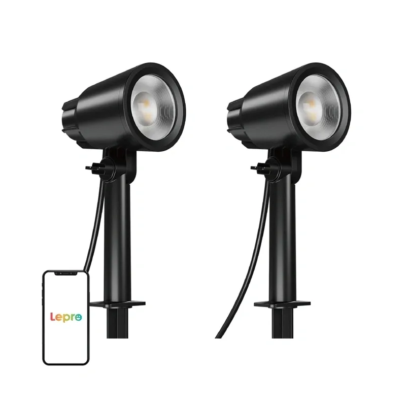 Lampa Ogrodowa LEPRO PG1-2 16W 800LM