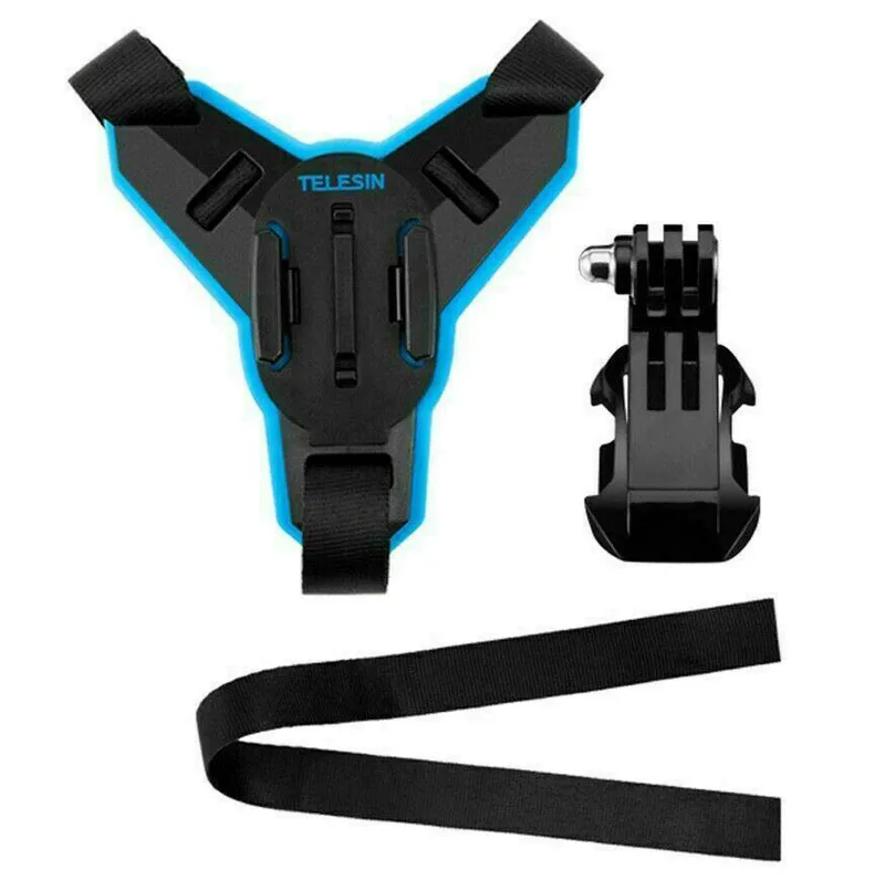 Mocowanie Na Kask TELESIN GP-HBM-MT7 Do Kamer Sportowych