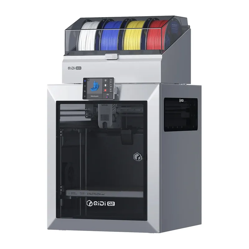 Drukarka 3D QIDI Q2 Combo - FDM Do 370°C
