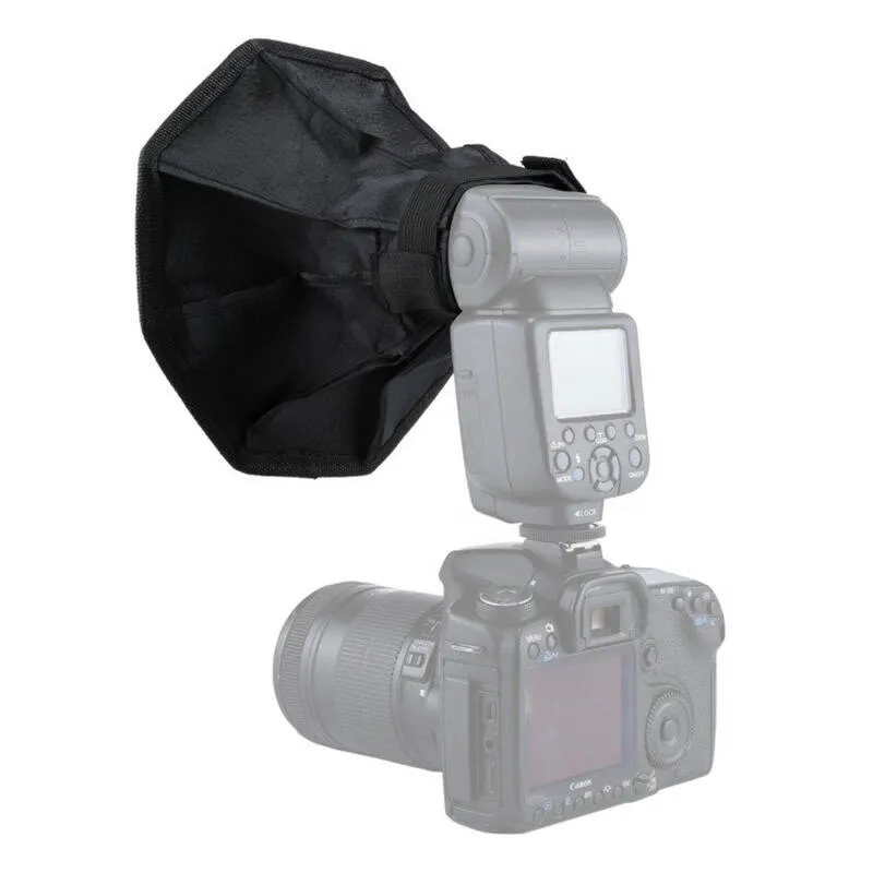Dyfuzor Softbox PULUZ PU5120 20cm Ośmiokąt