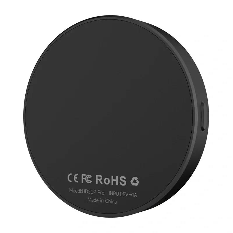 Adapter Bezprzewodowy CARLINKIT HD2CP-PRO CarPlay Android USB-A