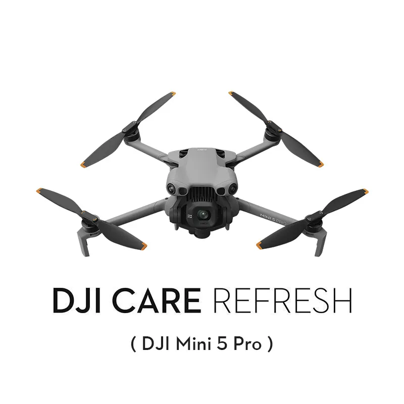 DJI Care Refresh DJI Mini 5 Pro Plan 24 Miesiące Kod Elektroniczny