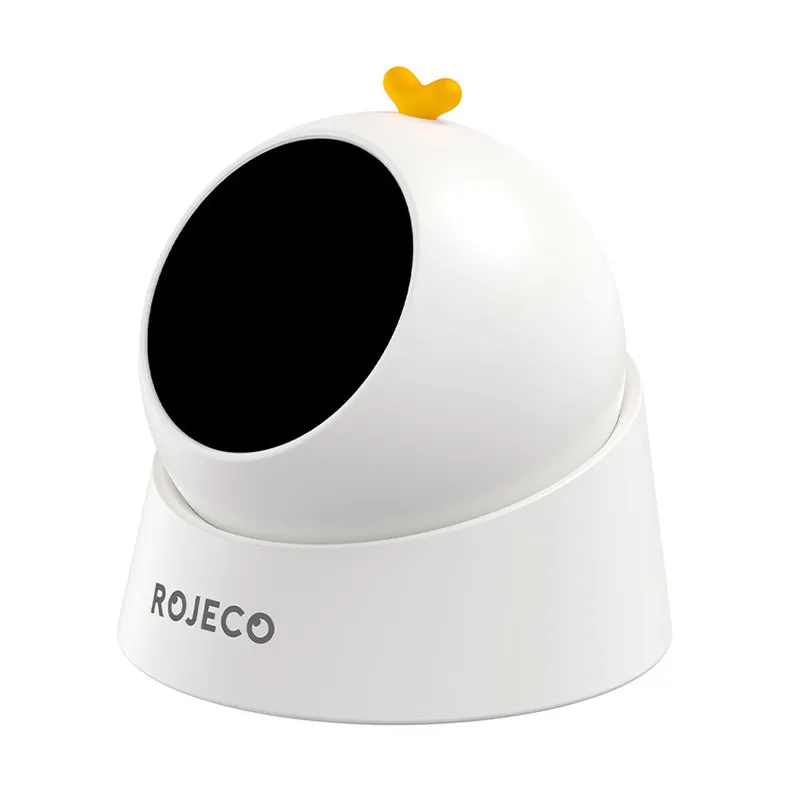 Zabawka Laserowa ROJECO Dla Kotów I Psów Z Rotacją 360°