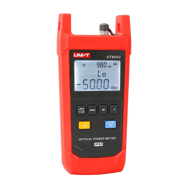 Tester Światłowodowy UNI-T UT692G -50 Do +26 DBm