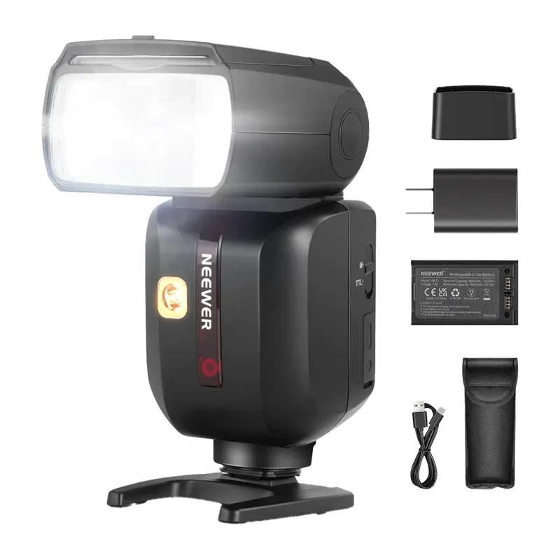 Lampa Błyskowa NEEWER Z880-C 76WS Z Baterią Litową - Do Nikona