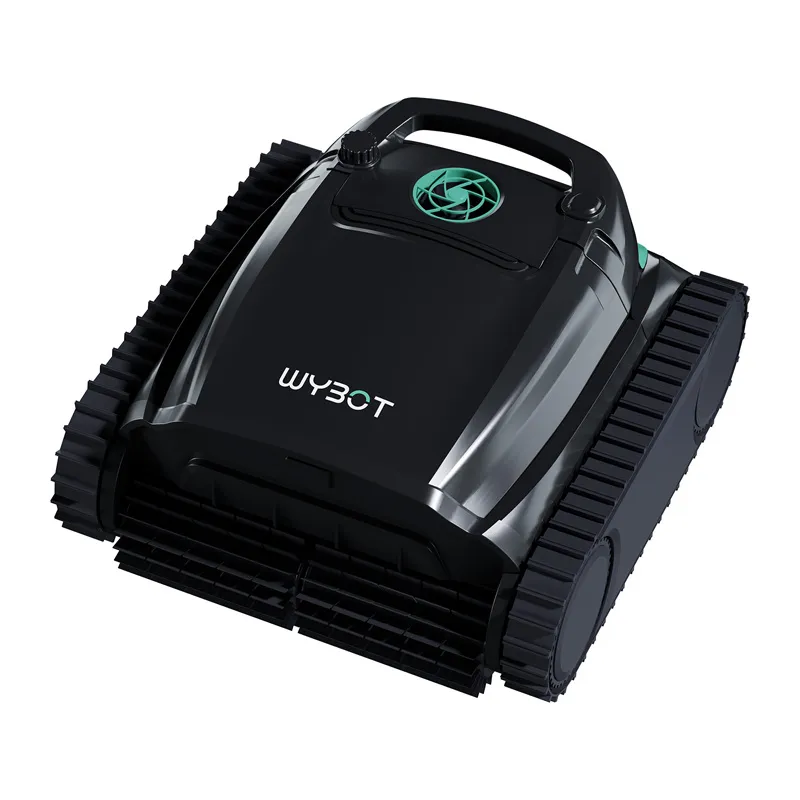 Robot Do Czyszczenia Basenów WYBOT M2 Bezprzewodowy - 10000 mAh