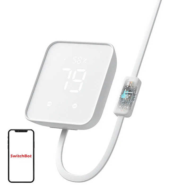 Bramka Smart SWITCHBOT Hub 2 Matter Wi-Fi BLE IR