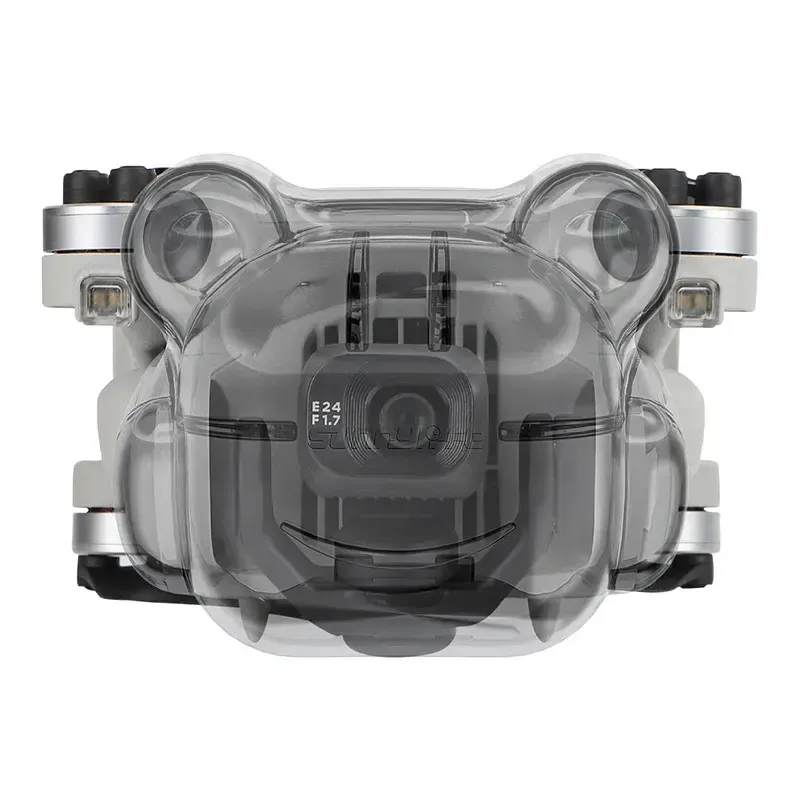 Osłona Gimbala SUNNYLIFE DJI Mini 4 Pro - Przezroczysta
