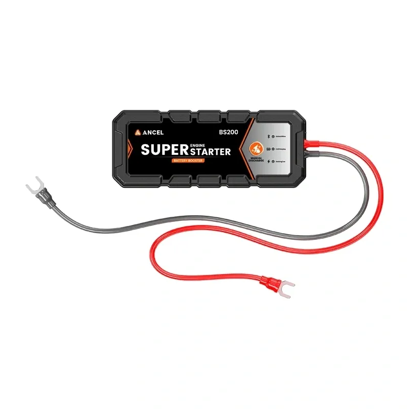 Urządzenie Rozruchowe ANCEL BS200 - 700 A Superkondensator 12V
