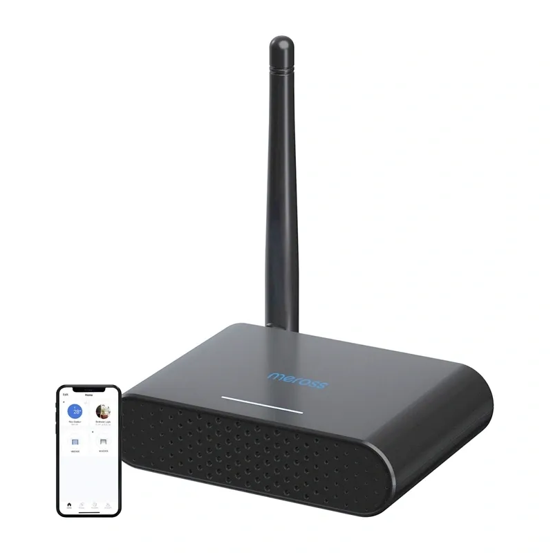 Sterownik Bramy Garażowej MEROSS MSG200HK Wi-Fi HomeKit