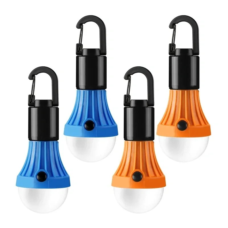 Lampa Kempingowa LEPRO 330030-4 Na Baterie AAA
