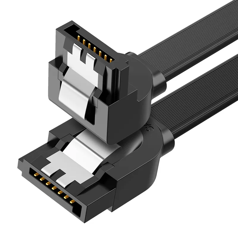 Kabel UGREEN US217 SATA 0,5m - Srebrny