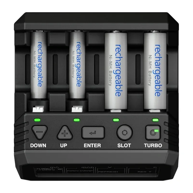 Ładowarka SKYRC NC2200 AA/AAA 4-SLOTOWA Inteligentna