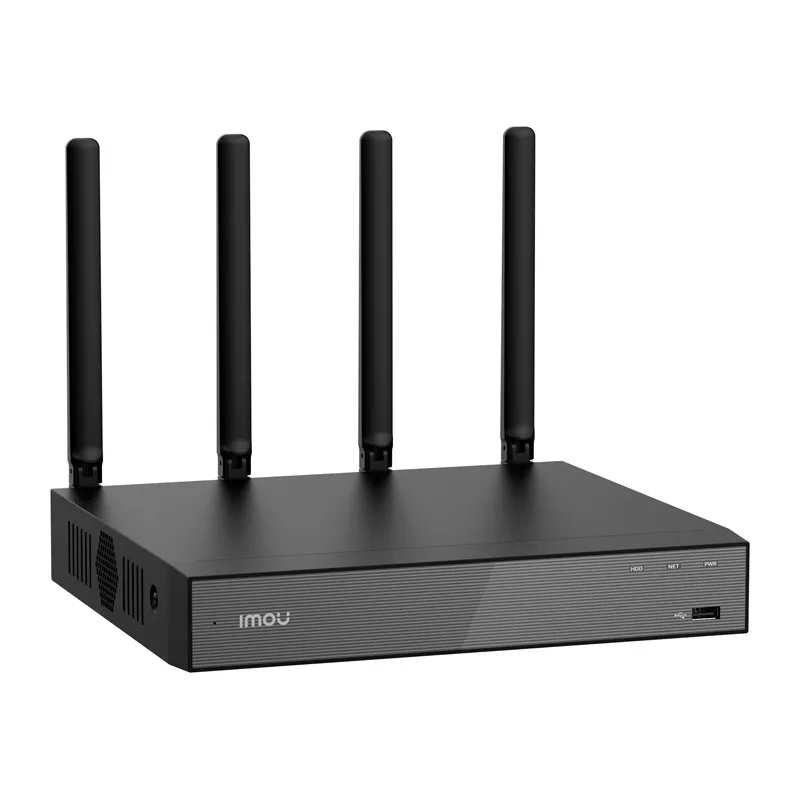 Rejestrator IP 10-KANAŁOWY IMOU N110W