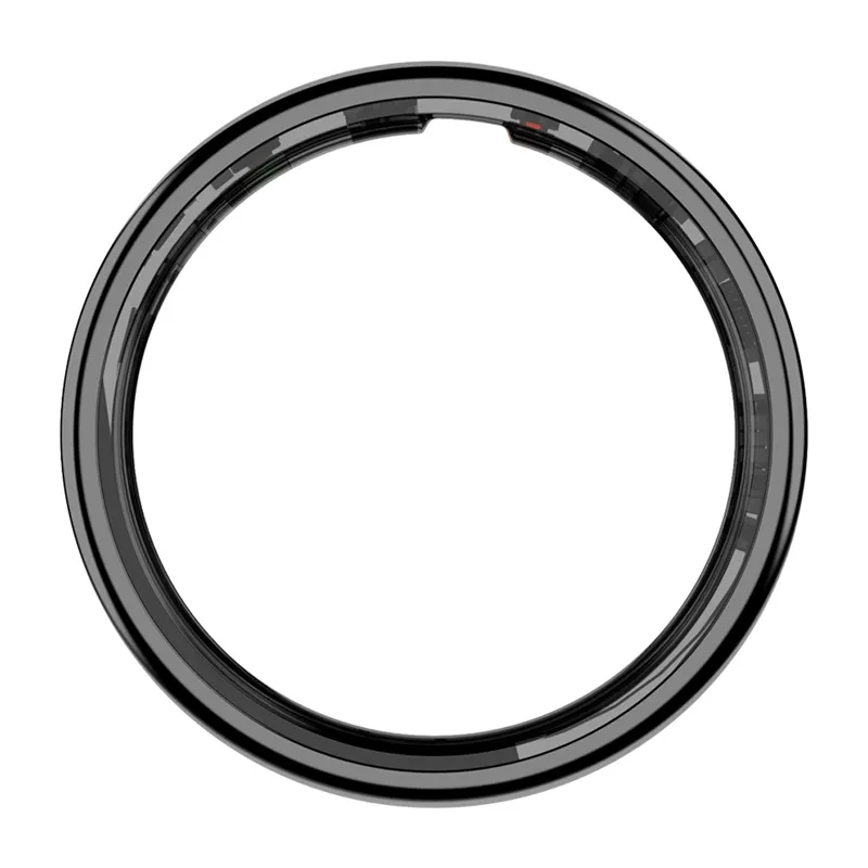 Smartring COLMI R12 18.3mm Z Monitorem Zdrowia - Czarny