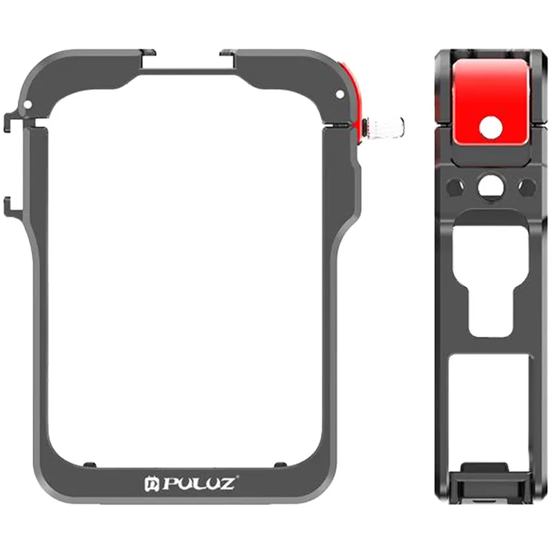 Klatka Ochronna PULUZ Do DJI Osmo 360 - Czarna