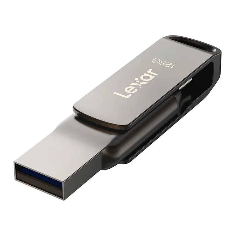 Pendrive LEXAR Dual Type-C And Type-A USB 3.1 128GB