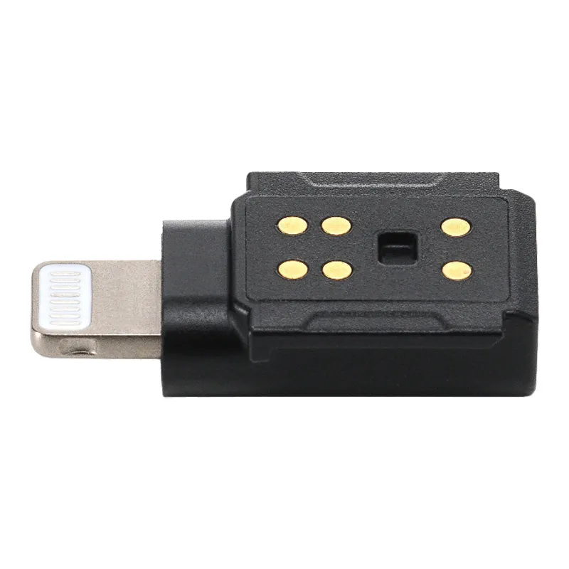 Adapter DJI Mic 3 Lightning Do IPhone'ów