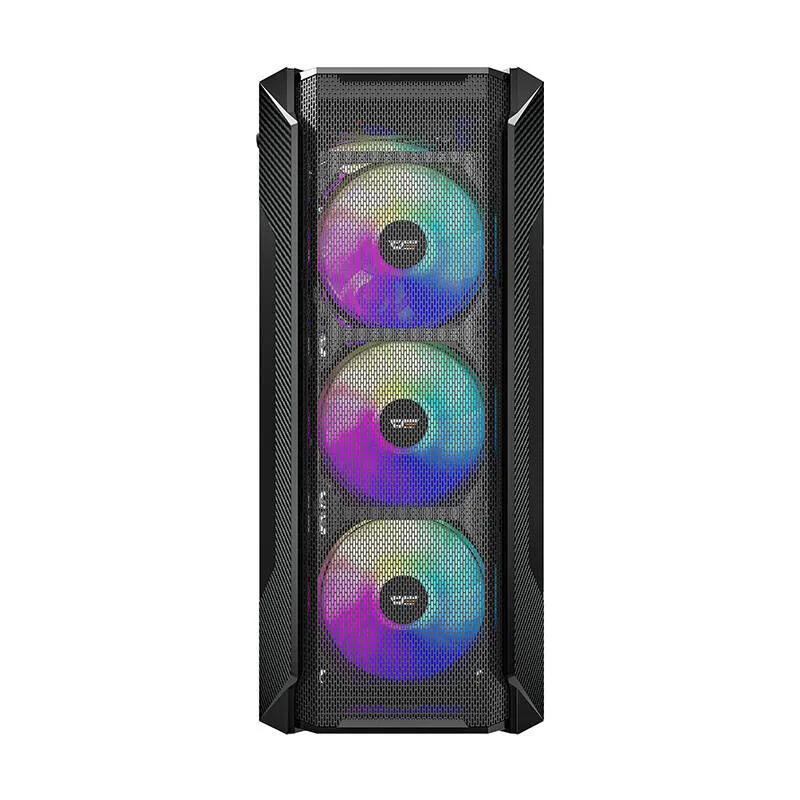 Obudowa Komputerowa DARKFLASH LEO Middle Tower ATX - Czarna