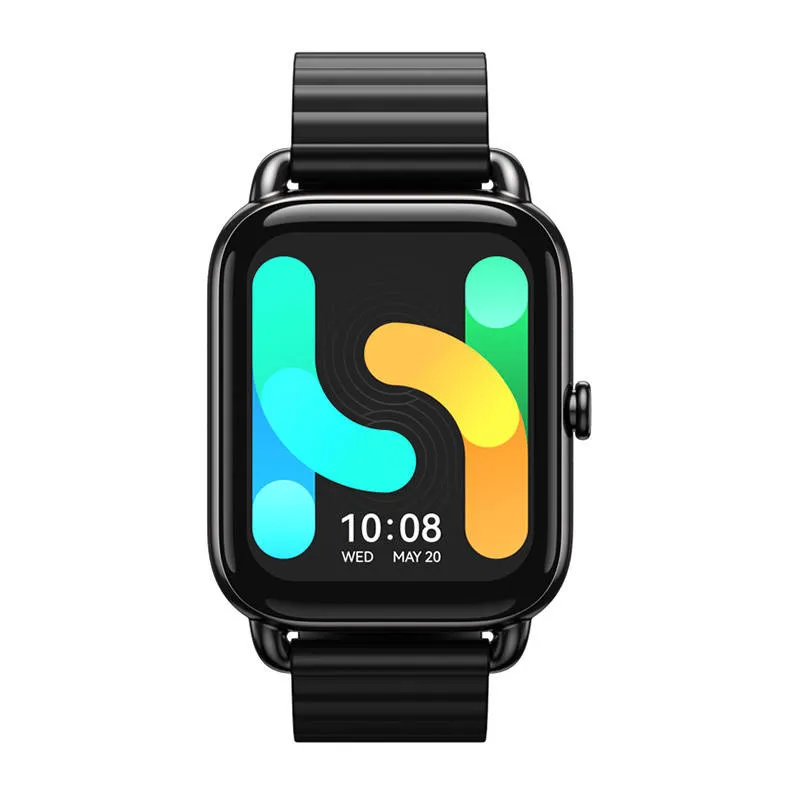 Smartwatch HAYLOU RS4 Plus 230mAh AMOLED 1.78 - Czarny