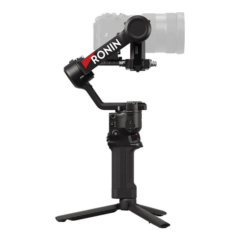 Gimbal DJI RS 4 Do Kamer I Aparatów - Udźwig 3 kg