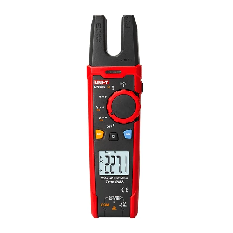 Miernik Widełkowy UNI-T UT256A True RMS Do 200A