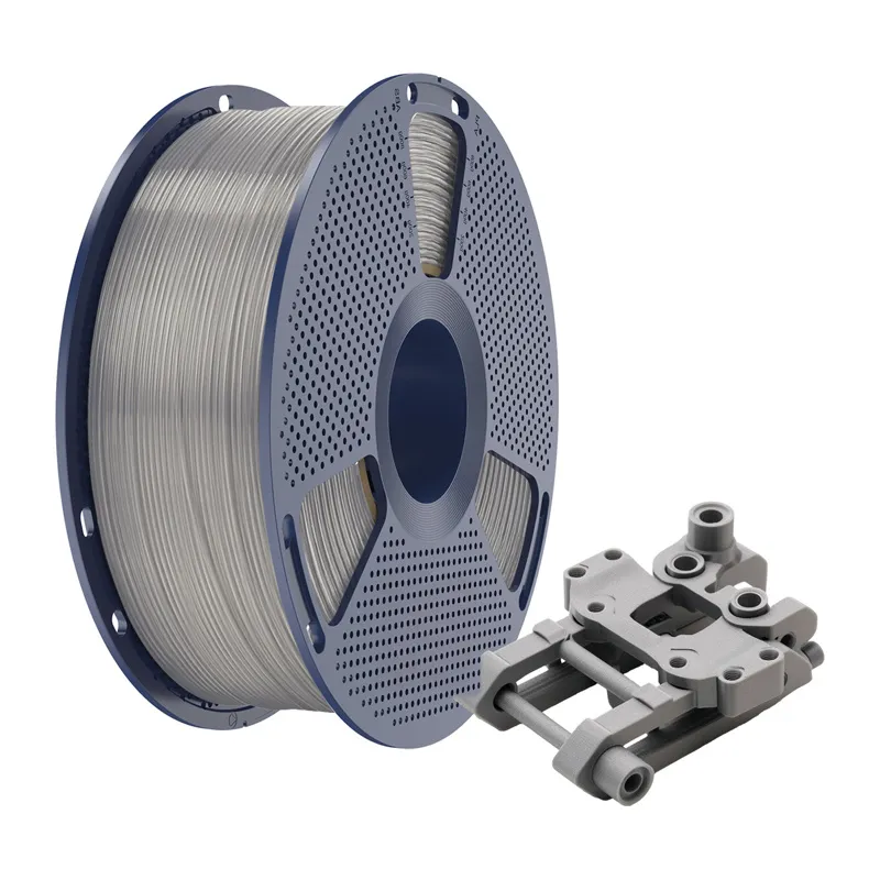 Filament SUNLU ABS 1.75mm 1kg (Srebrny)