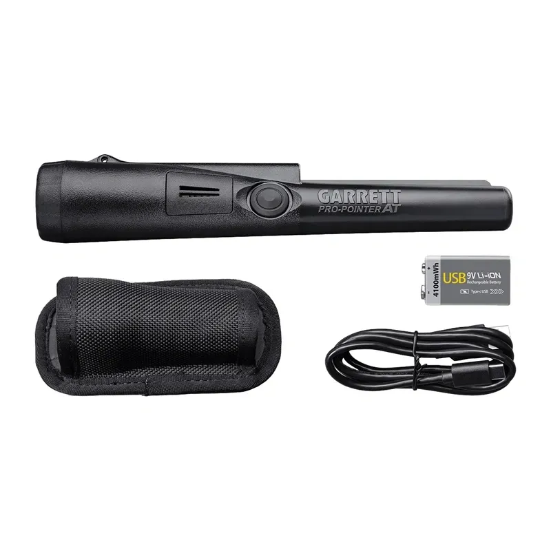 Pinpointer GARRETT Pro-Pointer AT Blackline - Detekcja 360°